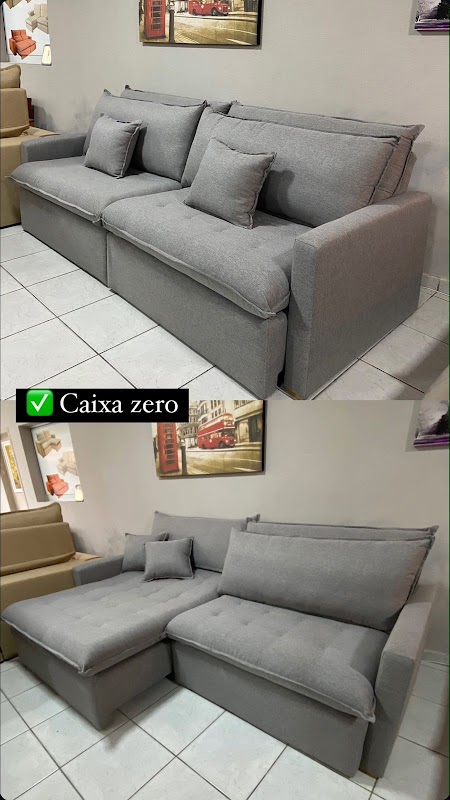 Milton Estofados - geral em Ataíde, Vila Velha/ES - Foto 3