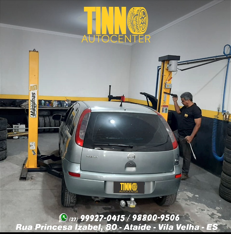 Tinno Autocenter - Oficina Mecânica em Ataíde, Vila Velha/ES - Foto 3