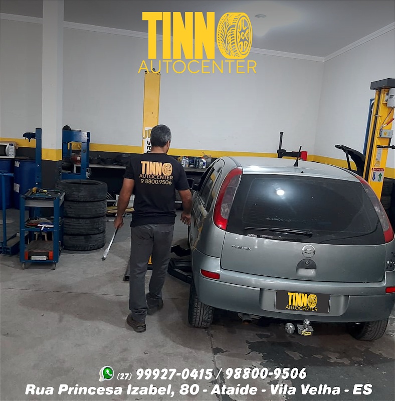 Tinno Autocenter - Oficina Mecânica em Ataíde, Vila Velha/ES - Foto 4