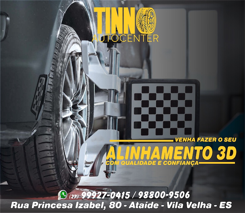 Tinno Autocenter - Oficina Mecânica em Ataíde, Vila Velha/ES - Foto 5