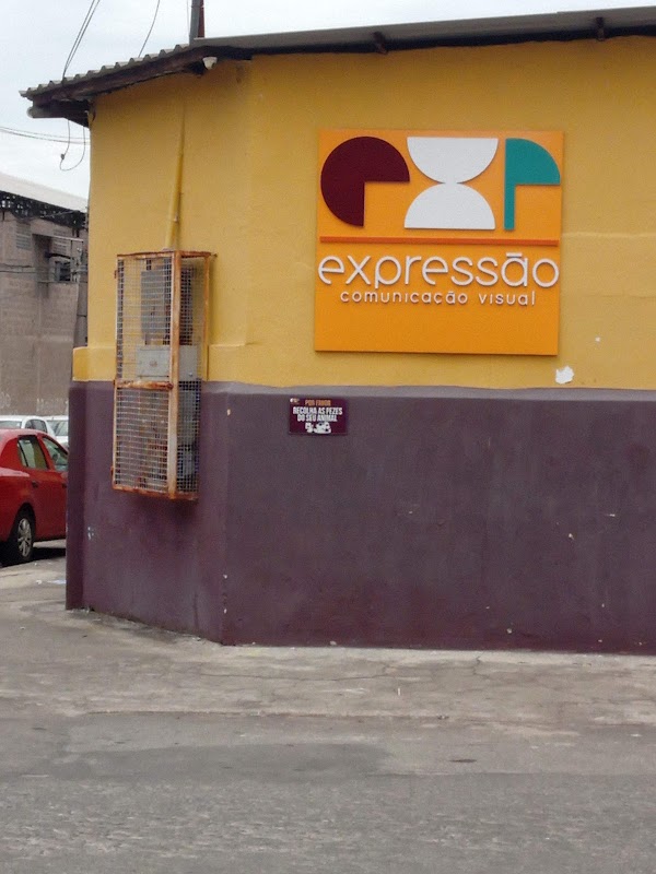 Expressão Comunicação Visual