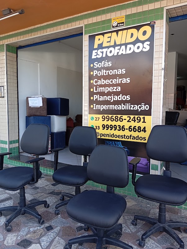 Penido Estofados - geral em Brisamar, Vila Velha/ES - Foto 2