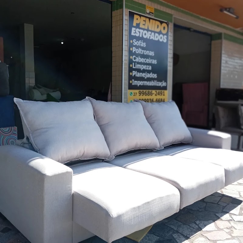 Penido Estofados - geral em Brisamar, Vila Velha/ES - Foto 5