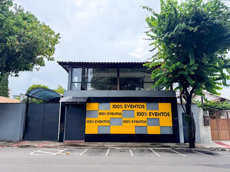 100% Eventos e Formaturas