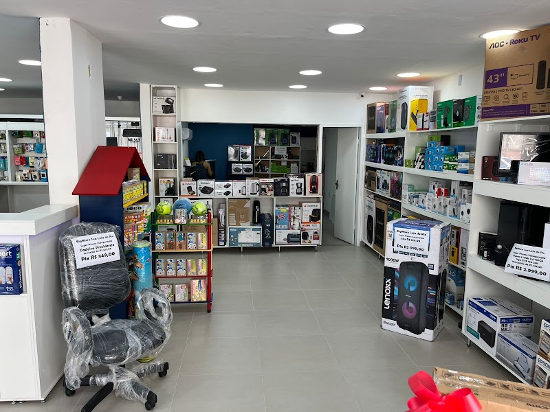 BigMicro Tecnologia - Informática e Segurança Eletrônica - geral em Centro, Vila Velha/ES - Foto 2