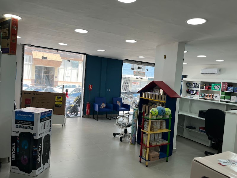 BigMicro Tecnologia - Informática e Segurança Eletrônica - geral em Centro, Vila Velha/ES - Foto 5