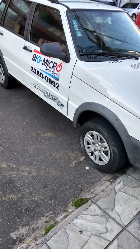 Foto 6 de BigMicro Tecnologia - Informática e Segurança Eletrônica