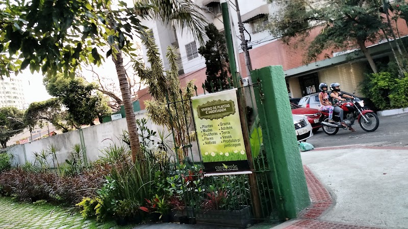 Casa Verde Jardins