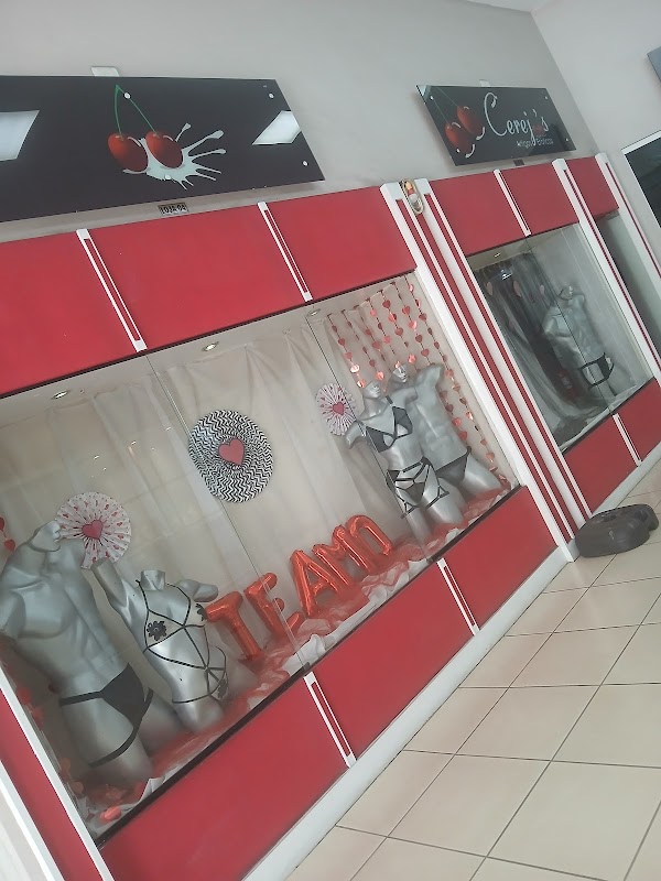 Cerejas Sex Shop