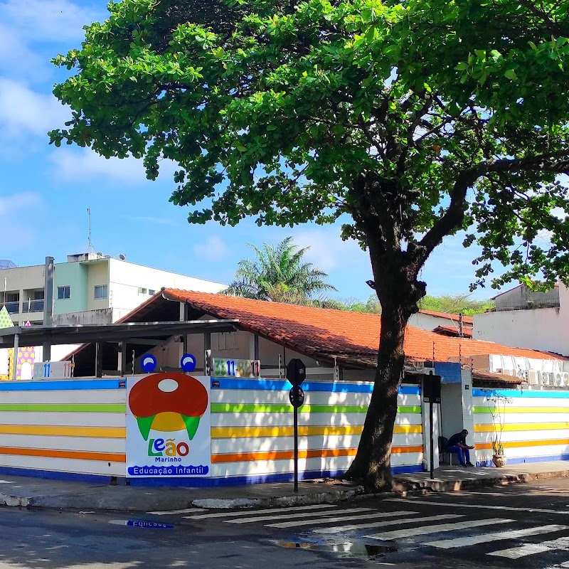 Creche Escola Leão Marinho - Escola em Centro, Vila Velha/ES - Foto 2