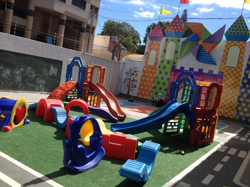 Creche Escola Leão Marinho - geral em Centro, Vila Velha/ES - Foto 4