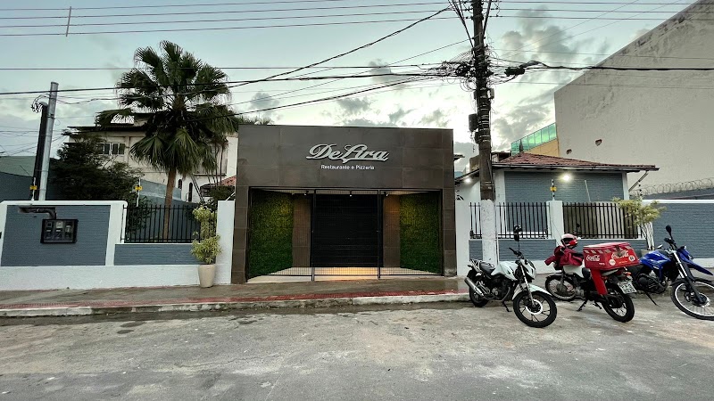 Delira Restaurante e Pizzaria