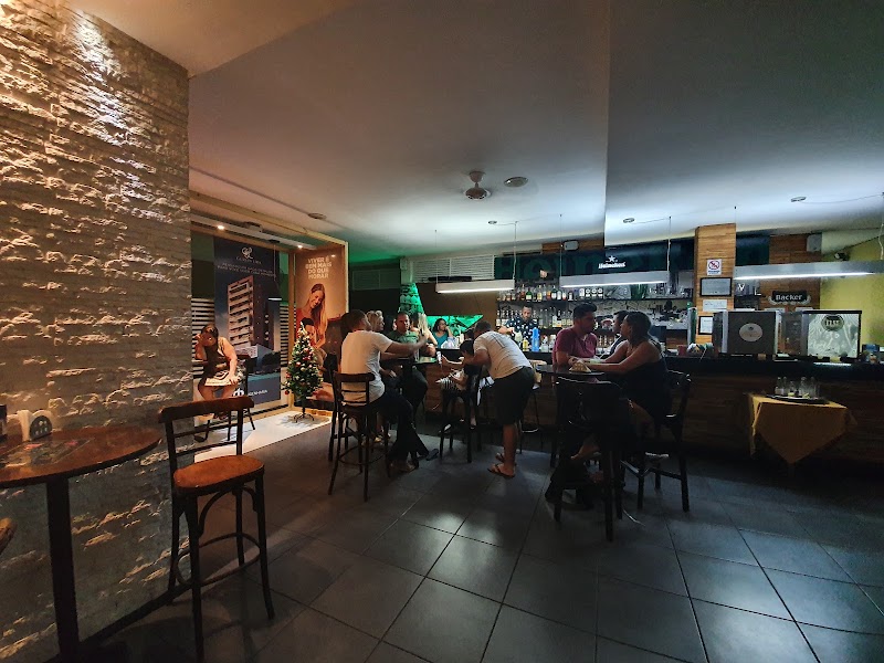 Foto 6 de Delira Restaurante e Pizzaria