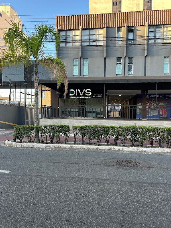 Divs Segurança e Tecnologia