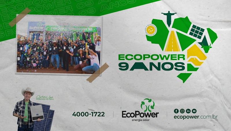 EcoPower Energia Solar