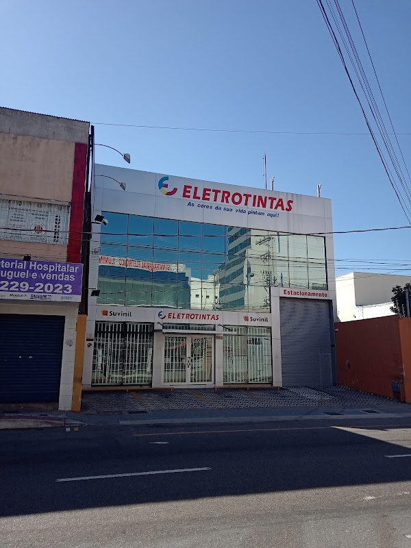 Eletrotintas - geral em Centro, Vila Velha/ES - Foto 4