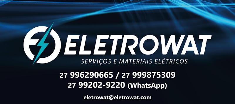 Eletrowat Serviços Eletricos. - geral em Centro, Vila Velha/ES - Foto 2