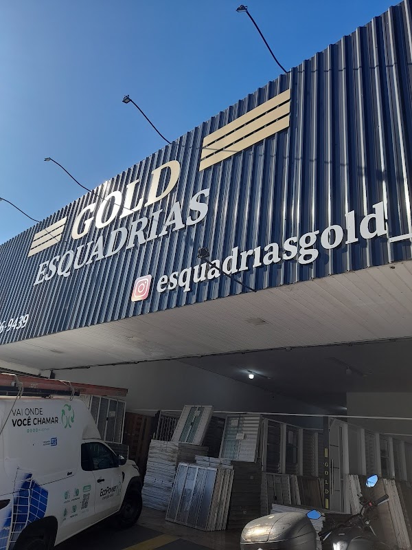 Esquadria Gold