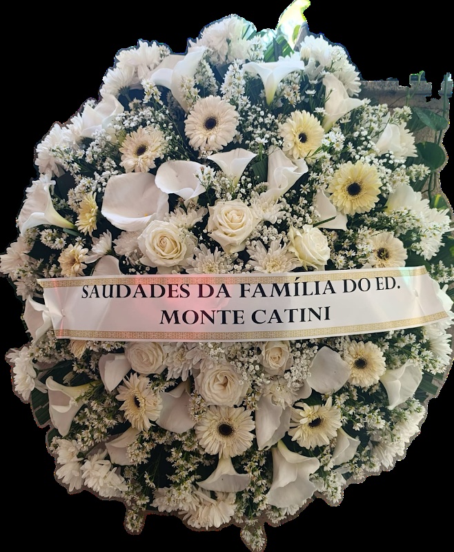 Floralma - Coroa De Flores - Floricultura em Centro, Vila Velha/ES - Foto 5