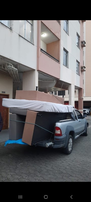 Frete Vila Velha - geral em Centro, Vila Velha/ES - Foto 2