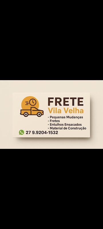 Frete Vila Velha - geral em Centro, Vila Velha/ES - Foto 3