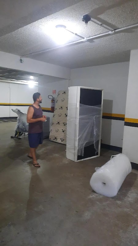 Frete Vila Velha - geral em Centro, Vila Velha/ES - Foto 4