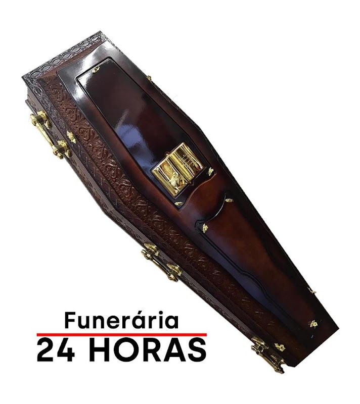 Foto 6 de Funerária 24 Horas
