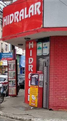 Hidralar Reparos Hidráulicos