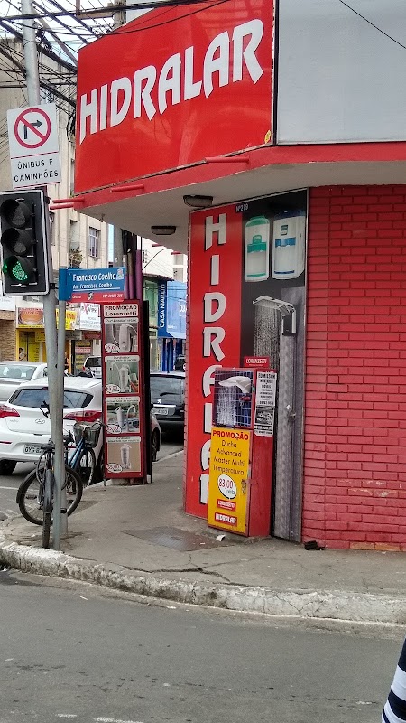 Foto 6 de Hidralar Reparos Hidráulicos