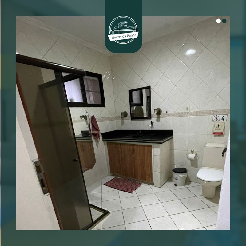 Hostel Da Penha - geral em Centro, Vila Velha/ES - Foto 3