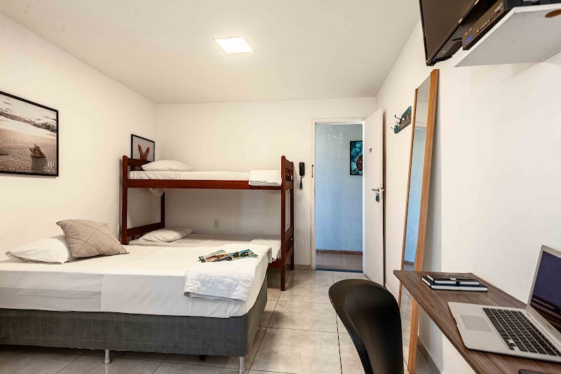Hotel Prainha - geral em Centro, Vila Velha/ES - Foto 4