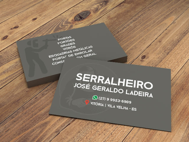 José Geraldo Ladeira - Eletricista e Serralheiro - geral em Centro, Vila Velha/ES - Foto 5