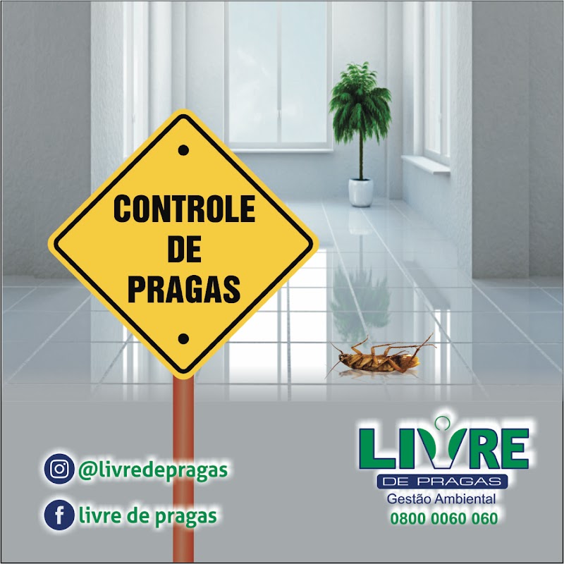 Livre de Pragas Gestão Ambiental - geral em Centro, Vila Velha/ES - Foto 4
