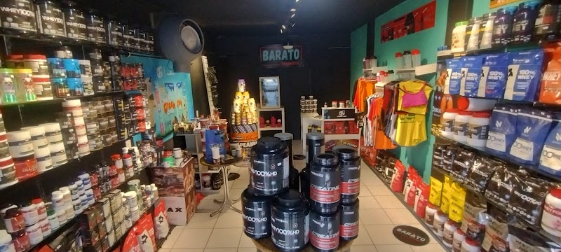 Loja Barato Suplementos