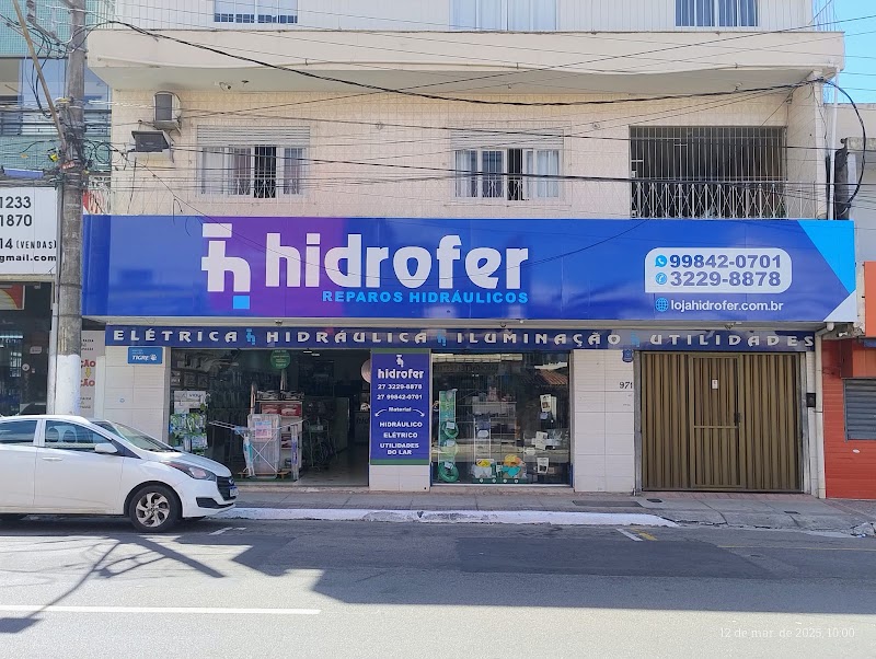 Loja Hidrofer