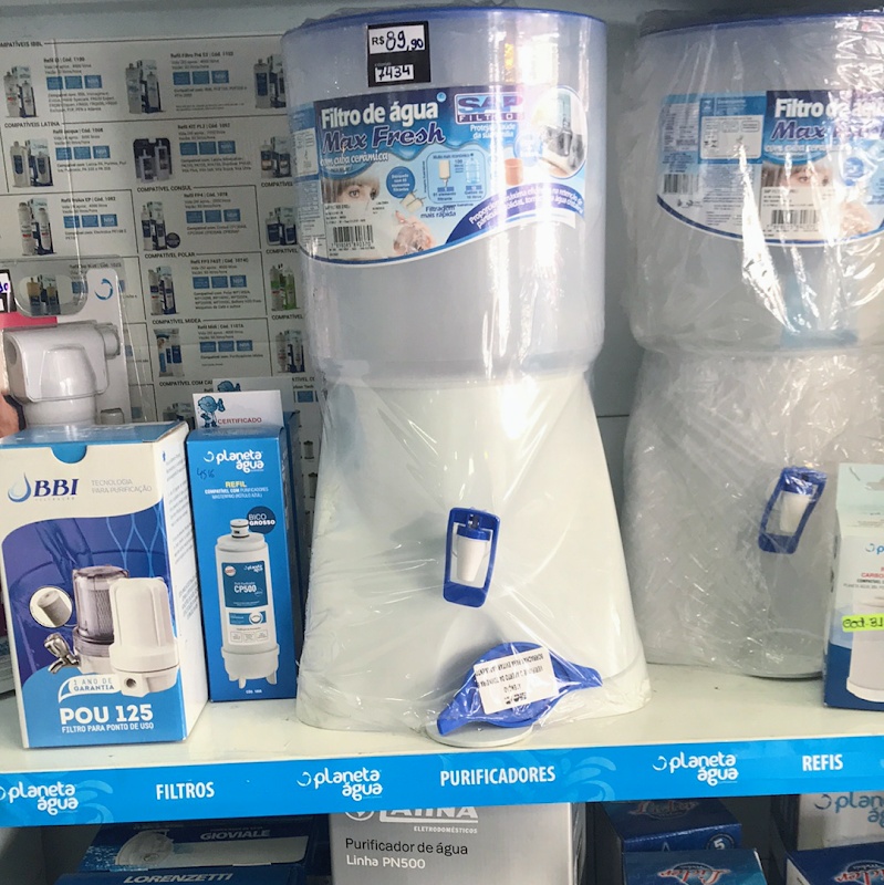 Loja Hidrofer - Material Elétrico e Hidráulico em Centro, Vila Velha/ES - Foto 5