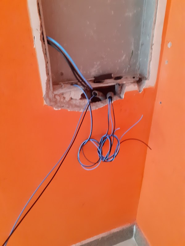 Foto 6 de Marcos Tales Eletricista