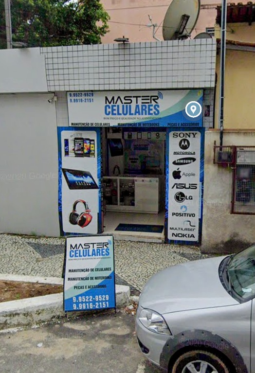 Master Celulares