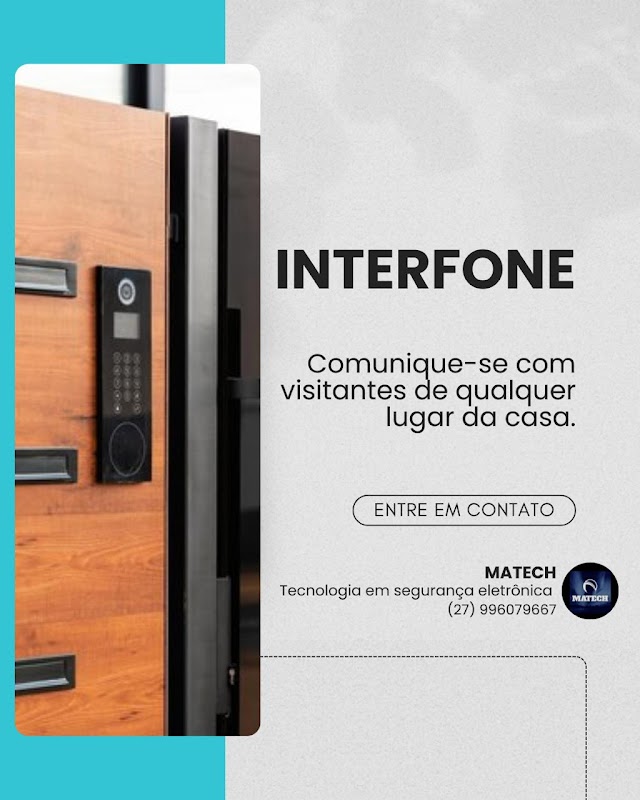 Matech Tecnologia Em Segurança Eletrônica - geral em Centro, Vila Velha/ES - Foto 3