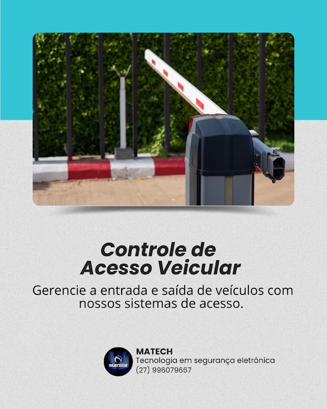 Matech Tecnologia Em Segurança Eletrônica - geral em Centro, Vila Velha/ES - Foto 5