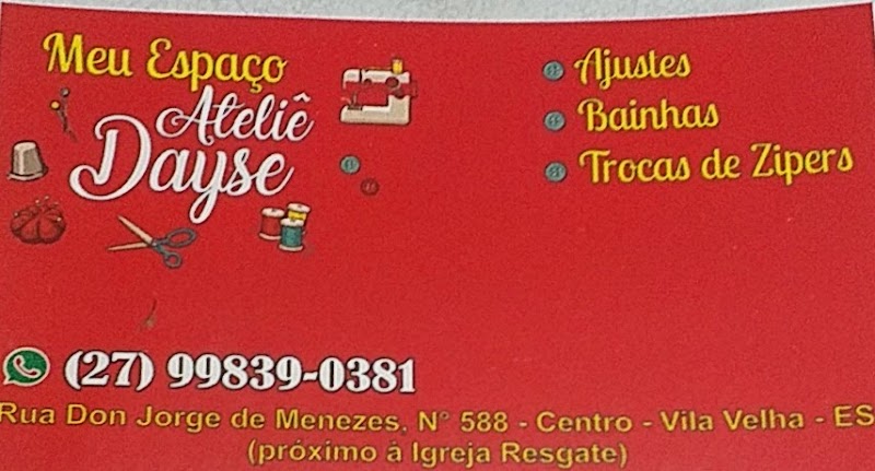 Foto 6 de Meu Espaço Ateliê