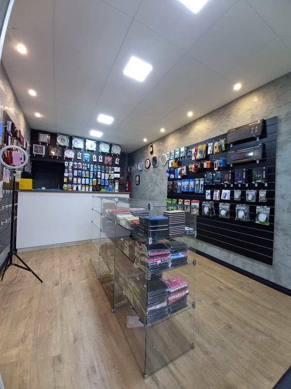 Num Só Lugar - Relógio Cartucho Celular - geral em Centro, Vila Velha/ES - Foto 2