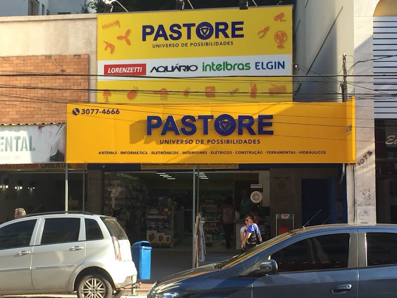 Pastore Material Elétrico