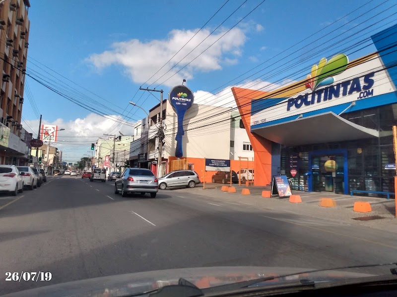 Politintas Centro Vila Velha: Pintura, Decoração, Manutenção, Delivery - geral em Centro, Vila Velha/ES - Foto 4