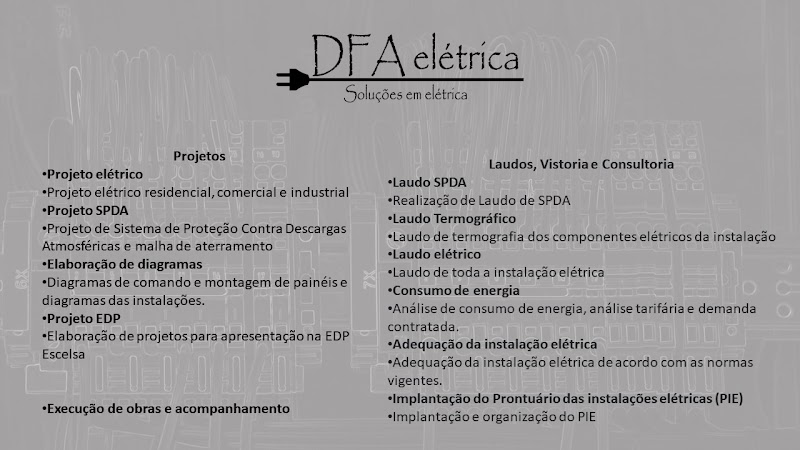 RDVIX - Engenheiro Eletricista