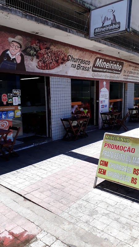 Restaurante Mineirinho - geral em Centro, Vila Velha/ES - Foto 3