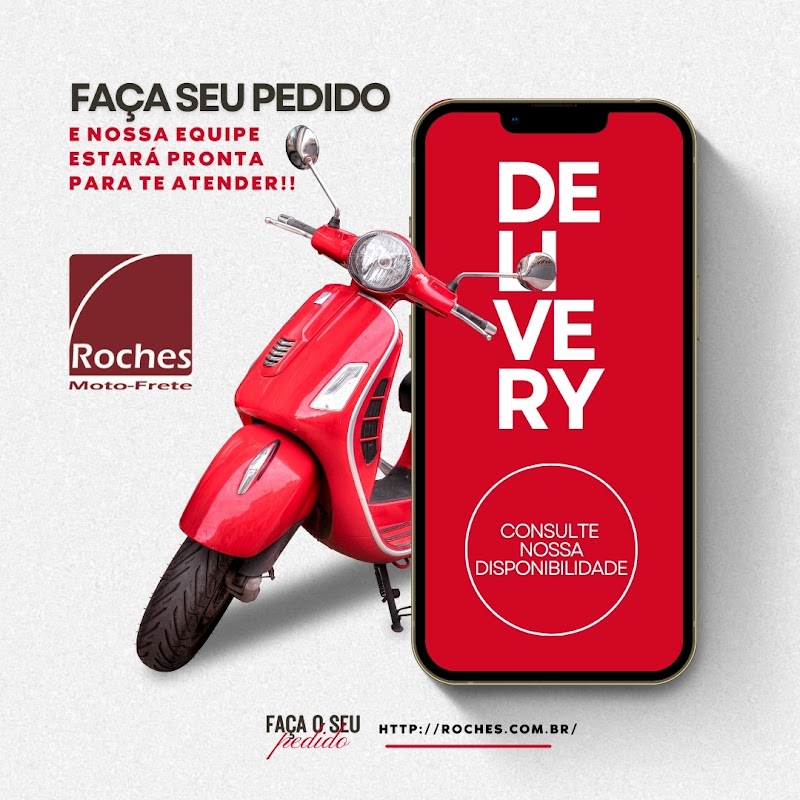 Roches Moto-Frete - geral em Centro, Vila Velha/ES - Foto 2