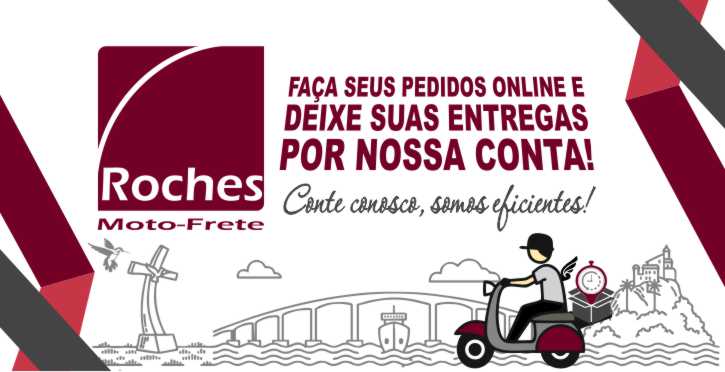 Roches Moto-Frete - geral em Centro, Vila Velha/ES - Foto 5