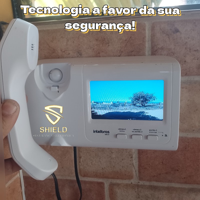 Shield Segurança Eletrônica
