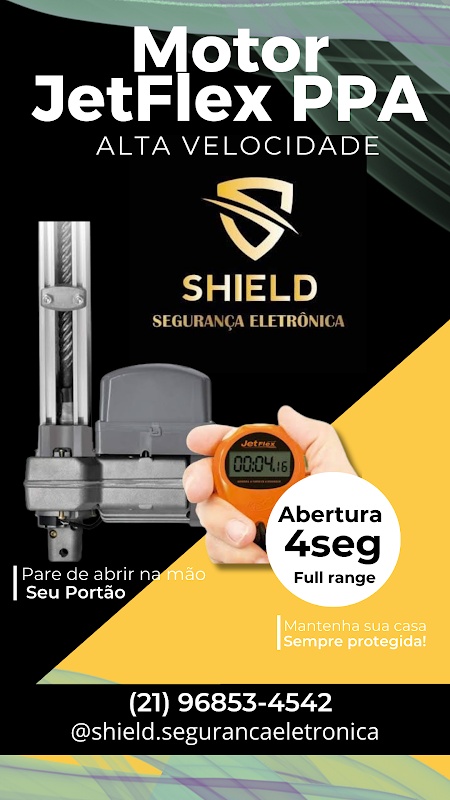 Shield Segurança Eletrônica - Segurança Eletrônica em Centro, Vila Velha/ES - Foto 4